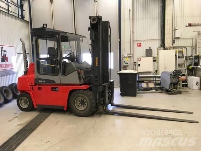 Kalmar DCF 50 - 6 H Carrelli elevatori diesel