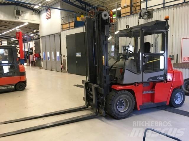 Kalmar DCF 50 - 6 H Carrelli elevatori diesel