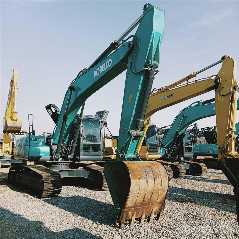 Kobelco SK200D Escavatori cingolati