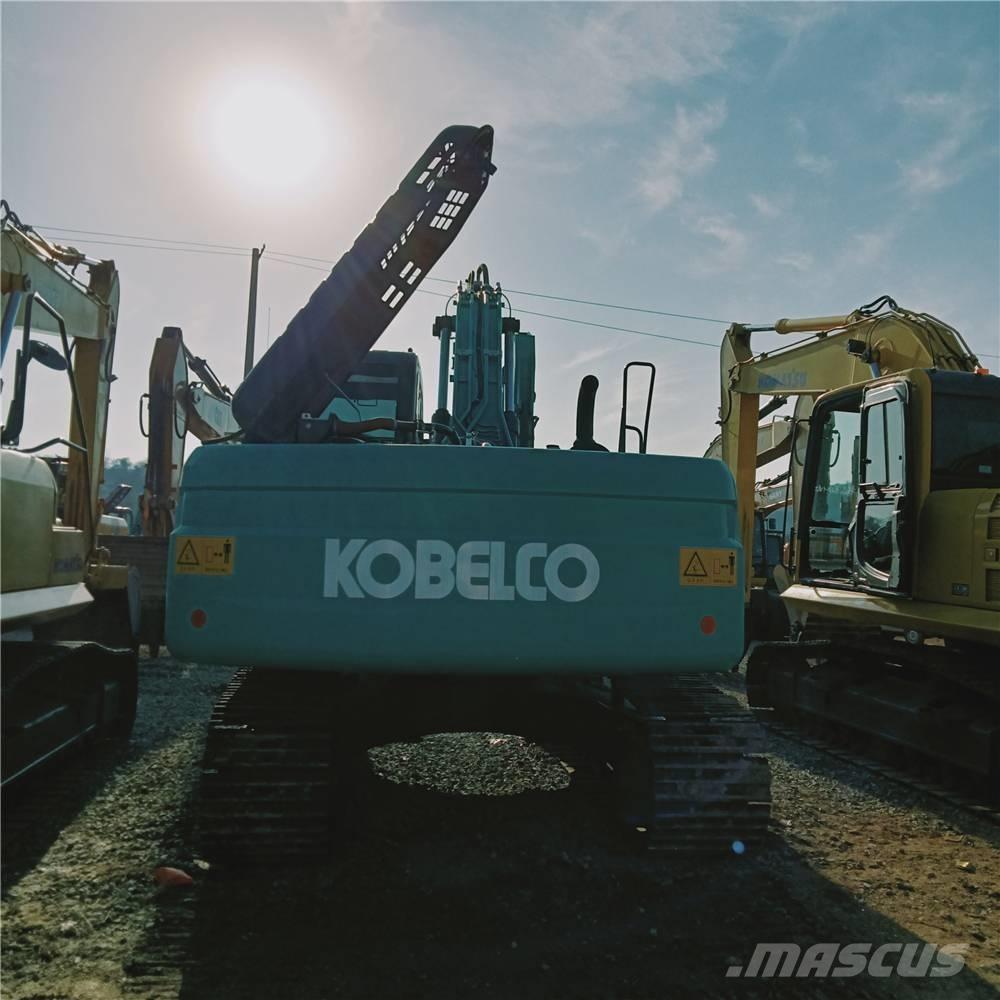 Kobelco SK200D Escavatori cingolati