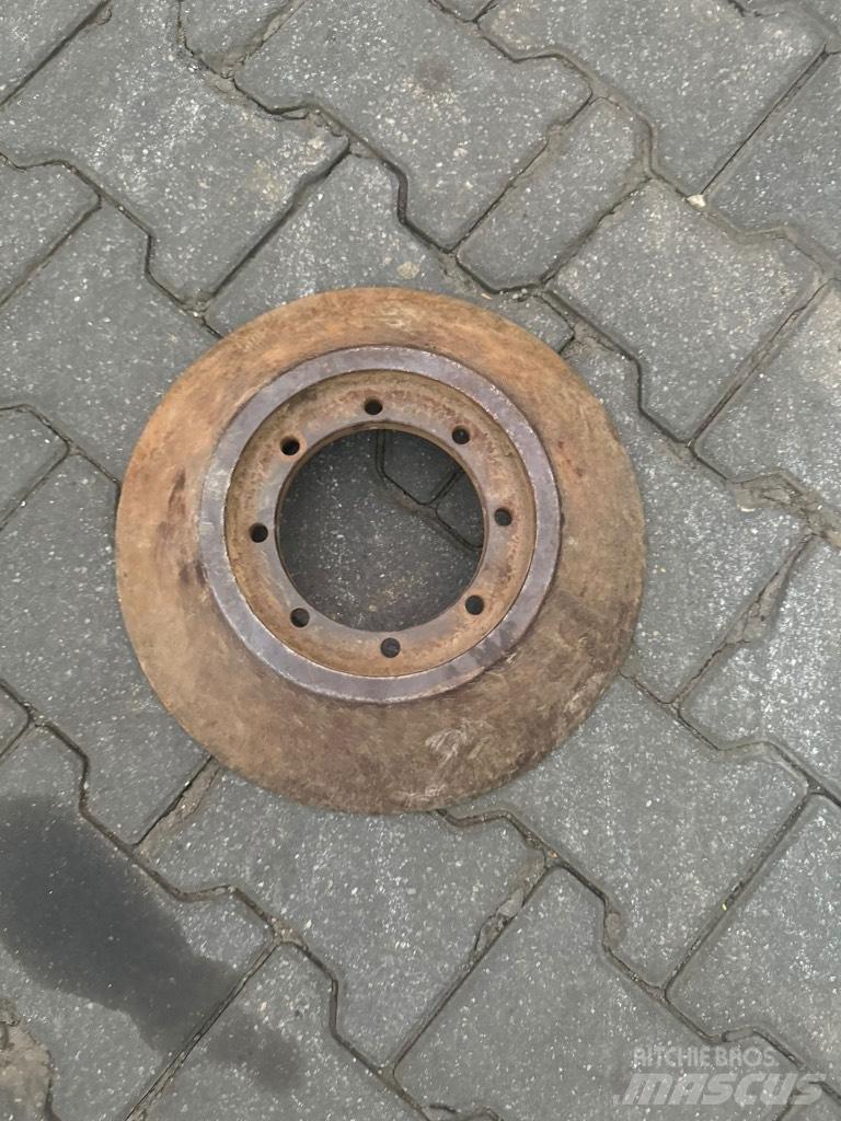 Hamm D, 6.21 Rulli Combinati
