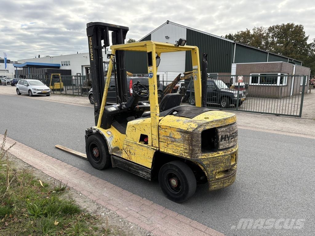 Hyster 4.00 xm-6 Carrelli elevatori diesel