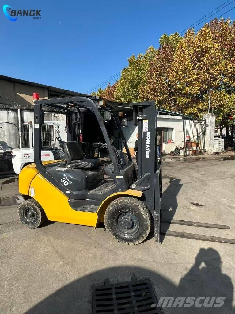 Komatsu FD 30 T-17 Carrelli elevatori diesel