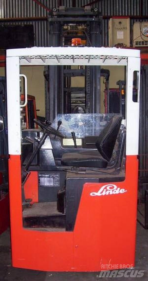 Linde FRER11/1.6TL Carrello retrattile