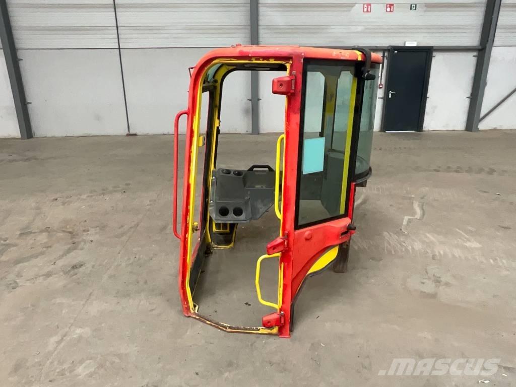 Yanmar vio 50 / vio 57 Cabine e interni