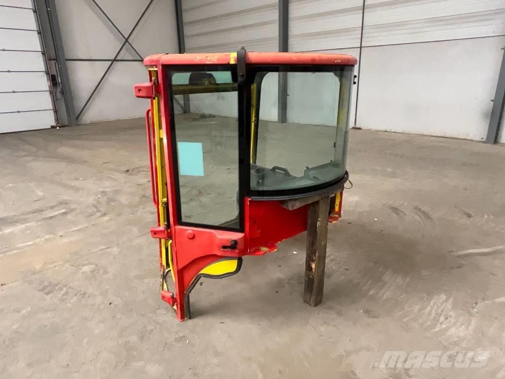 Yanmar vio 50 / vio 57 Cabine e interni