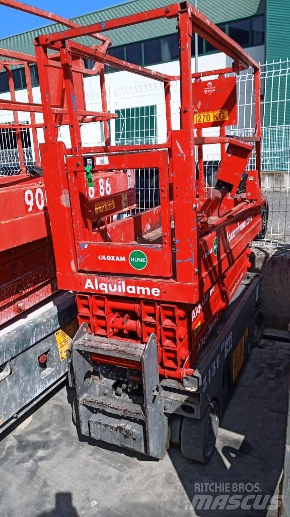 Genie GS 1930 Piattaforme a pantografo