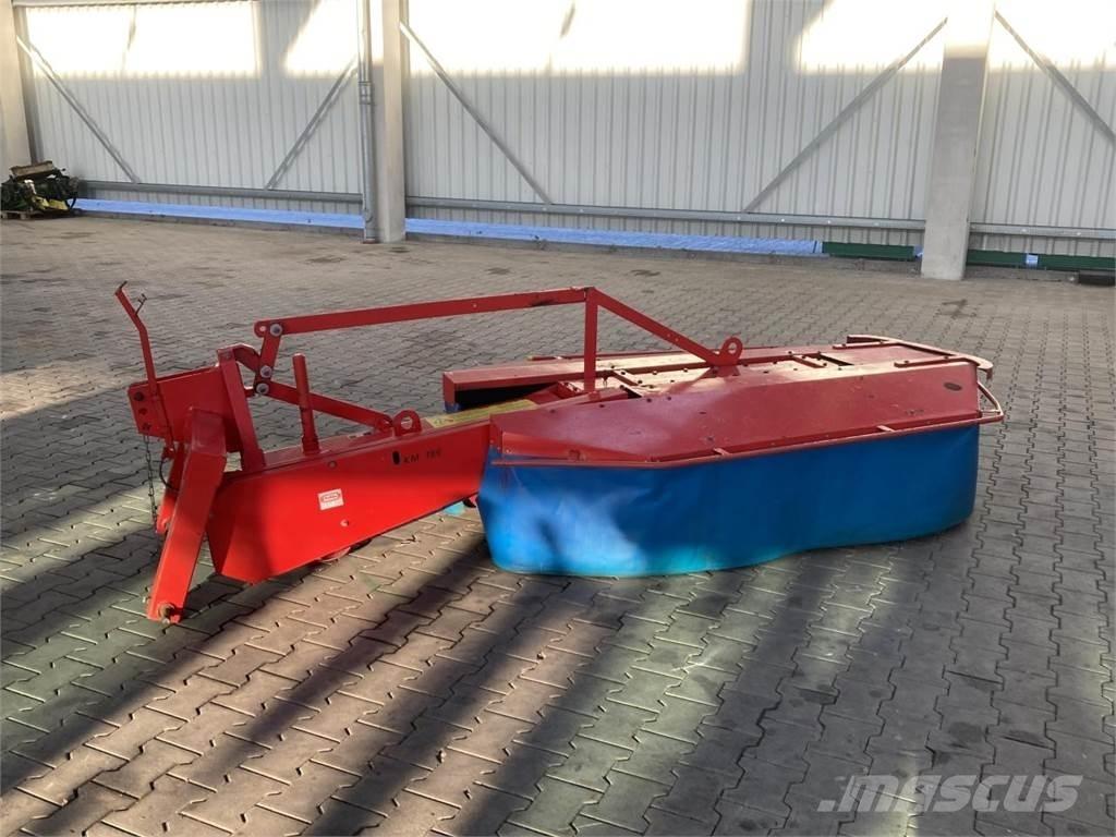 Fricke KM 185 Falciatrici