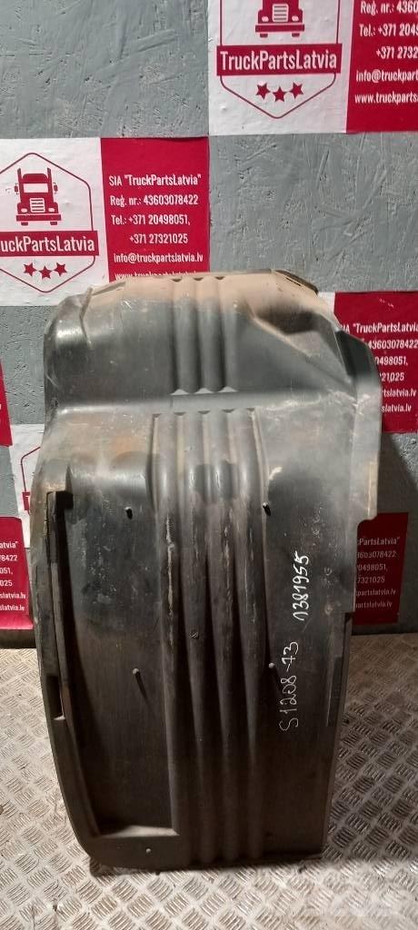 Scania 94 D.  1381955 Cabine e interni