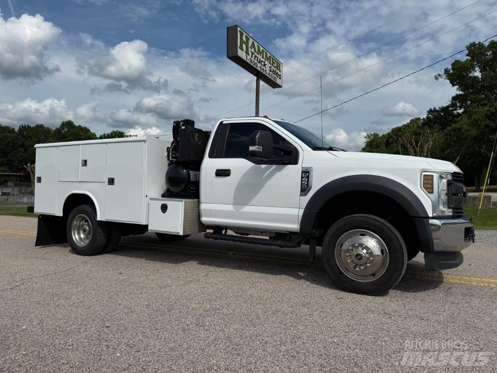 Ford F 450 Veicoli municipali