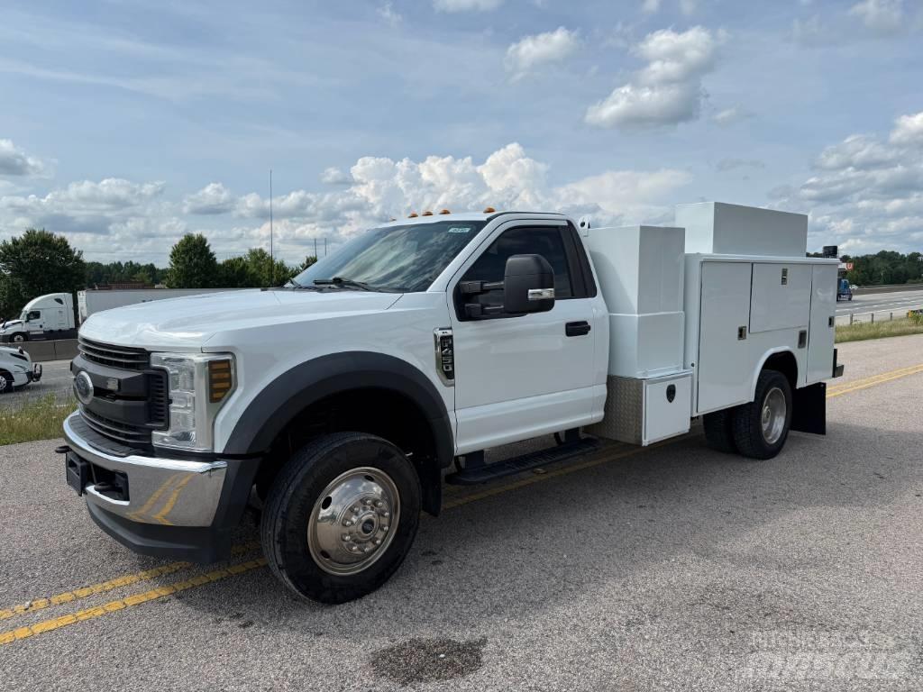 Ford F 450 Veicoli municipali
