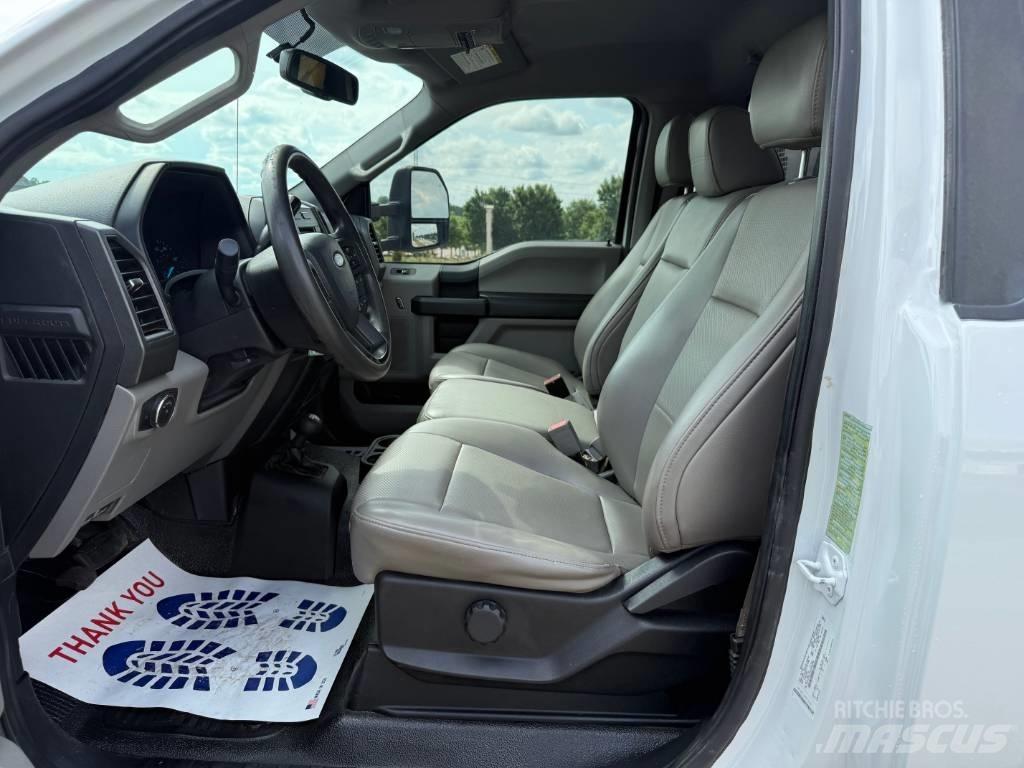 Ford F 450 Veicoli municipali