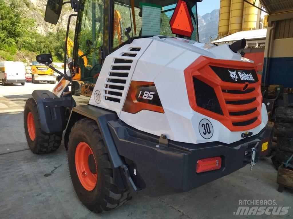 Bobcat L 85 Pale gommate