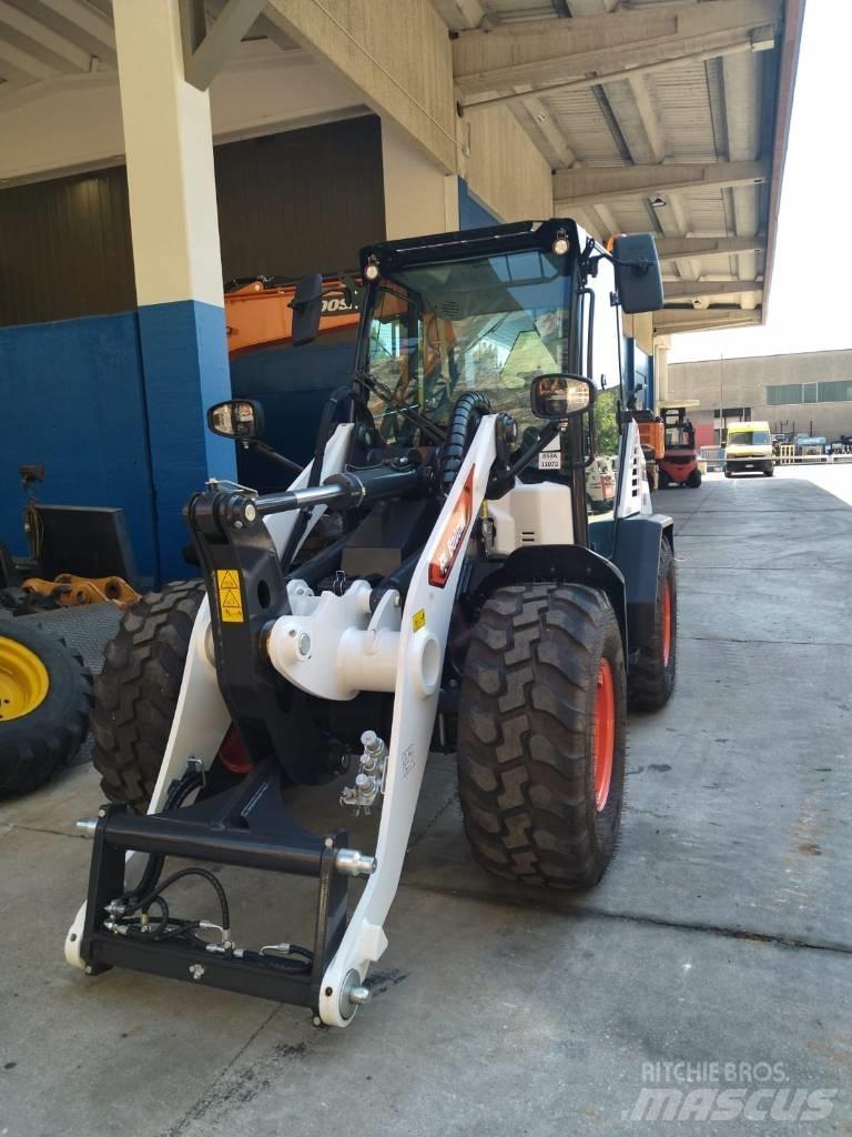 Bobcat L 85 Pale gommate