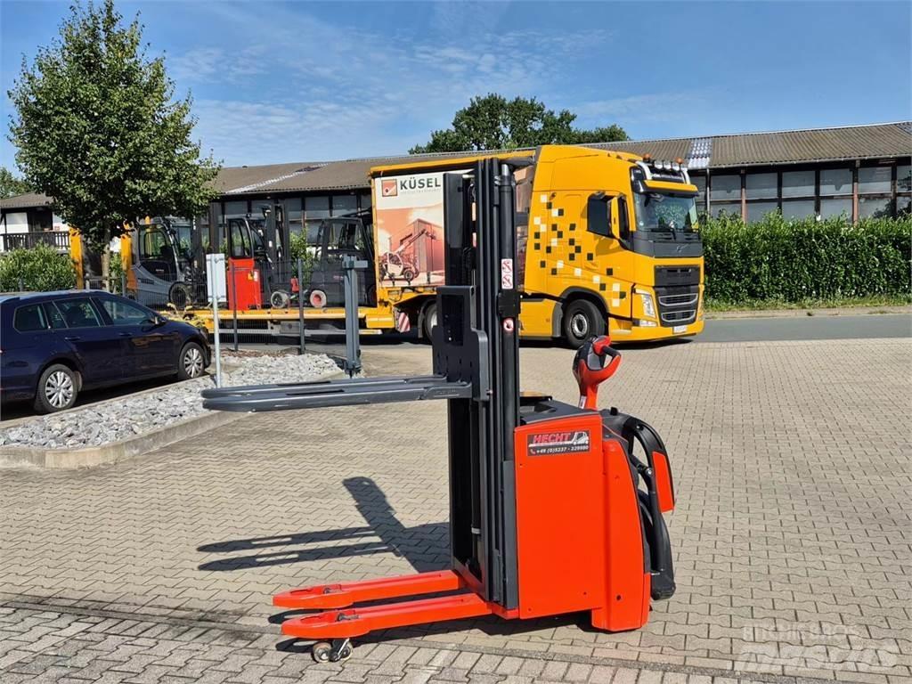 Linde L16APi Transpallet uomo a terra