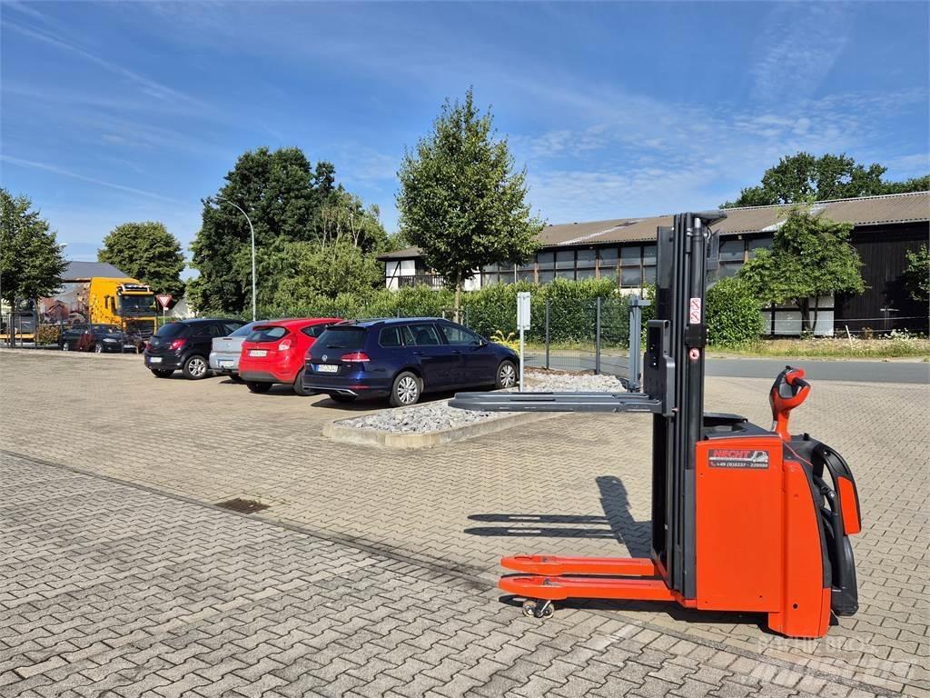 Linde L16APi Transpallet uomo a terra