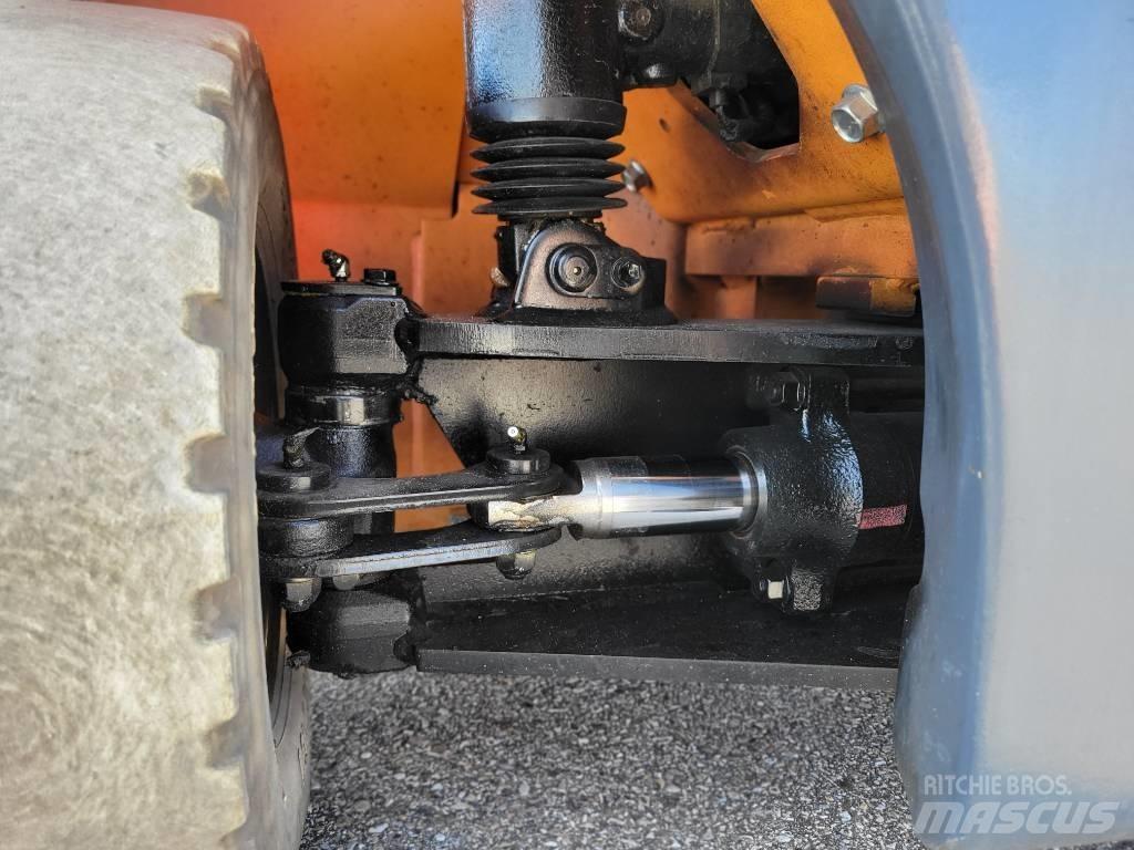 Toyota 8 FB 15 Carrelli elevatori elettrici