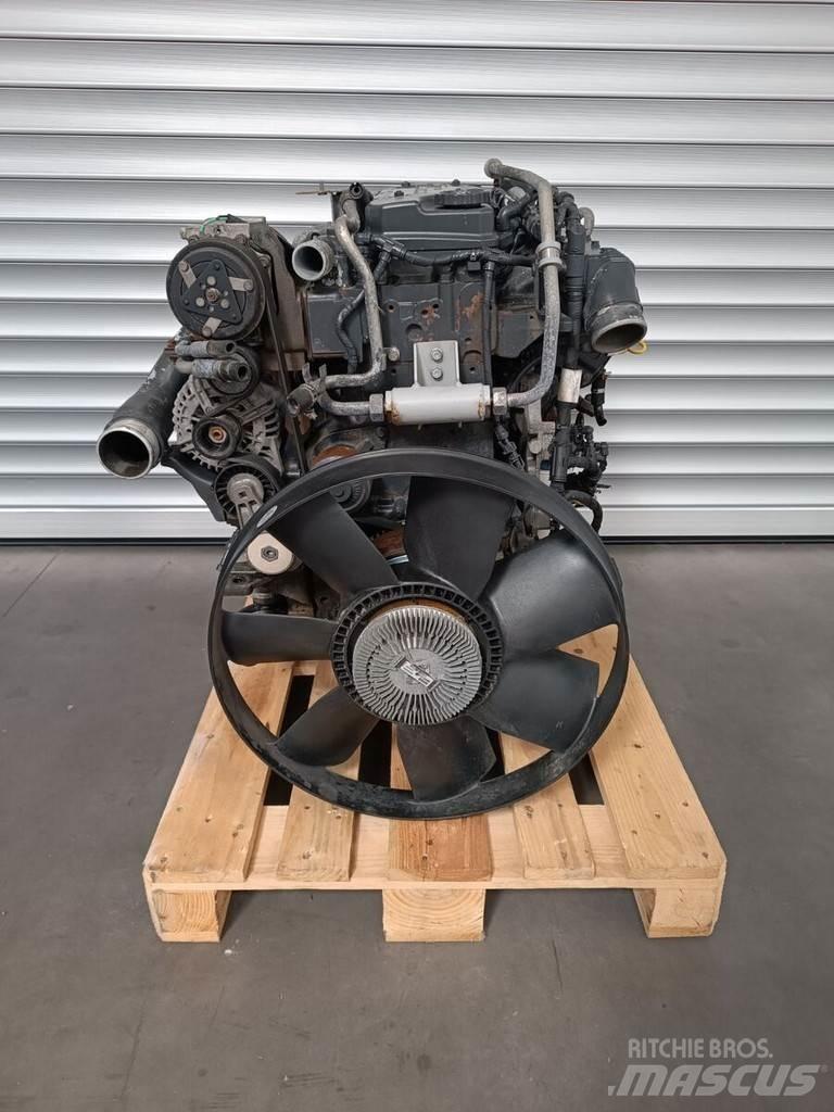 Iveco F4AE0481 Motori
