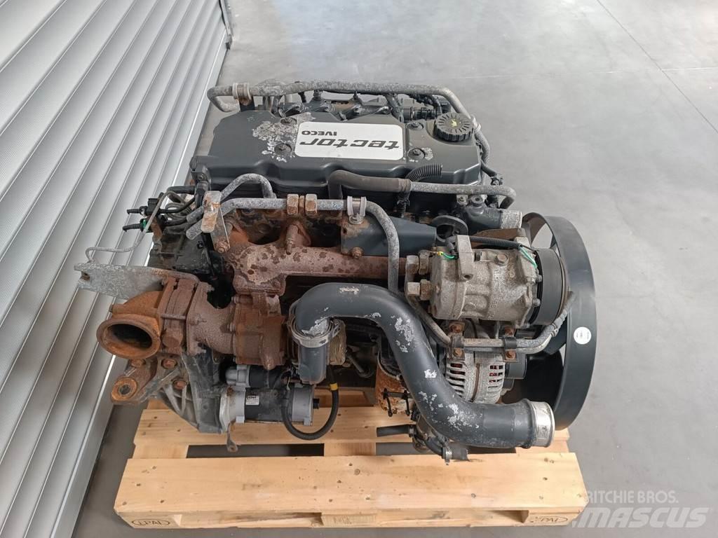 Iveco F4AE0481 Motori