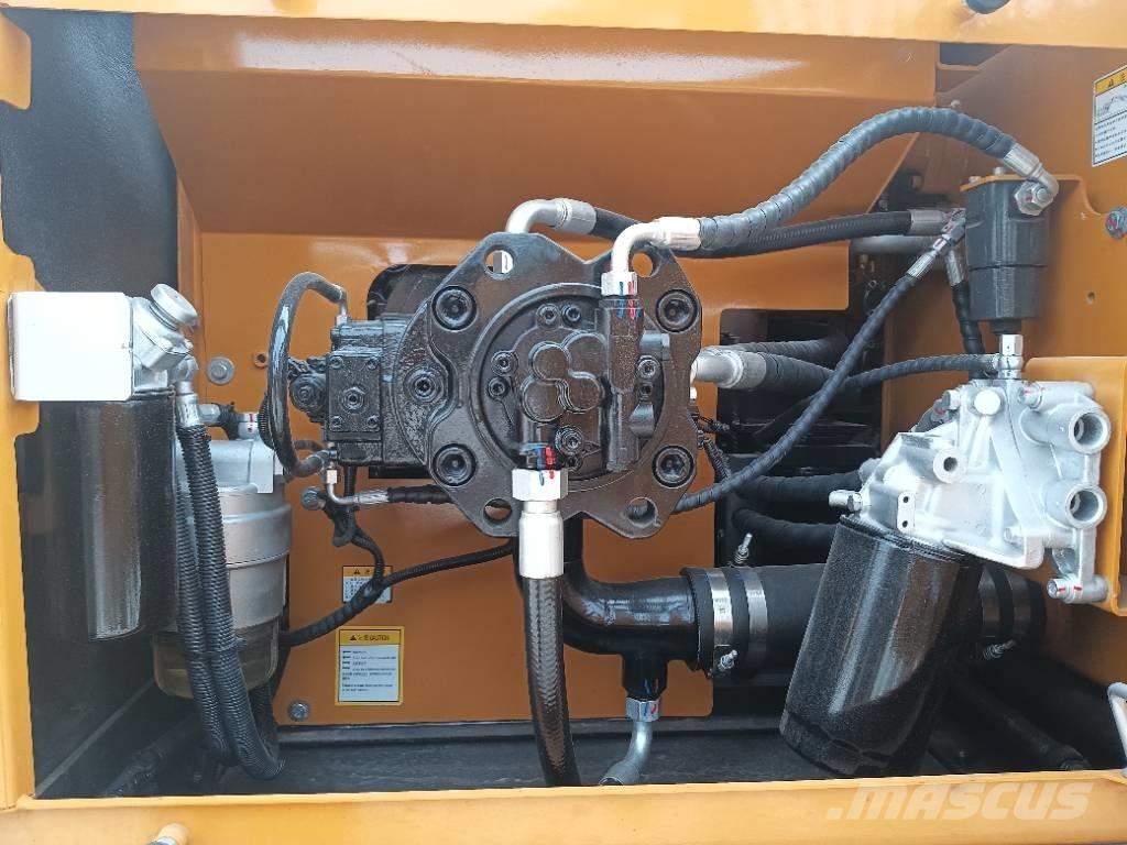 Sany SY 215 H Pro Escavatori cingolati