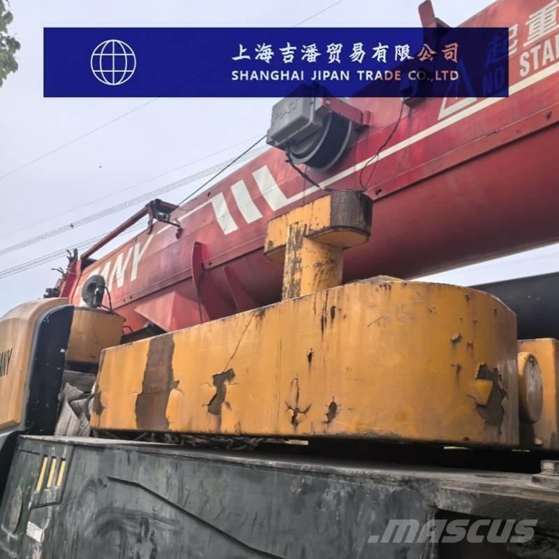 Sany STC 1000 C Gru per tutti i terreni