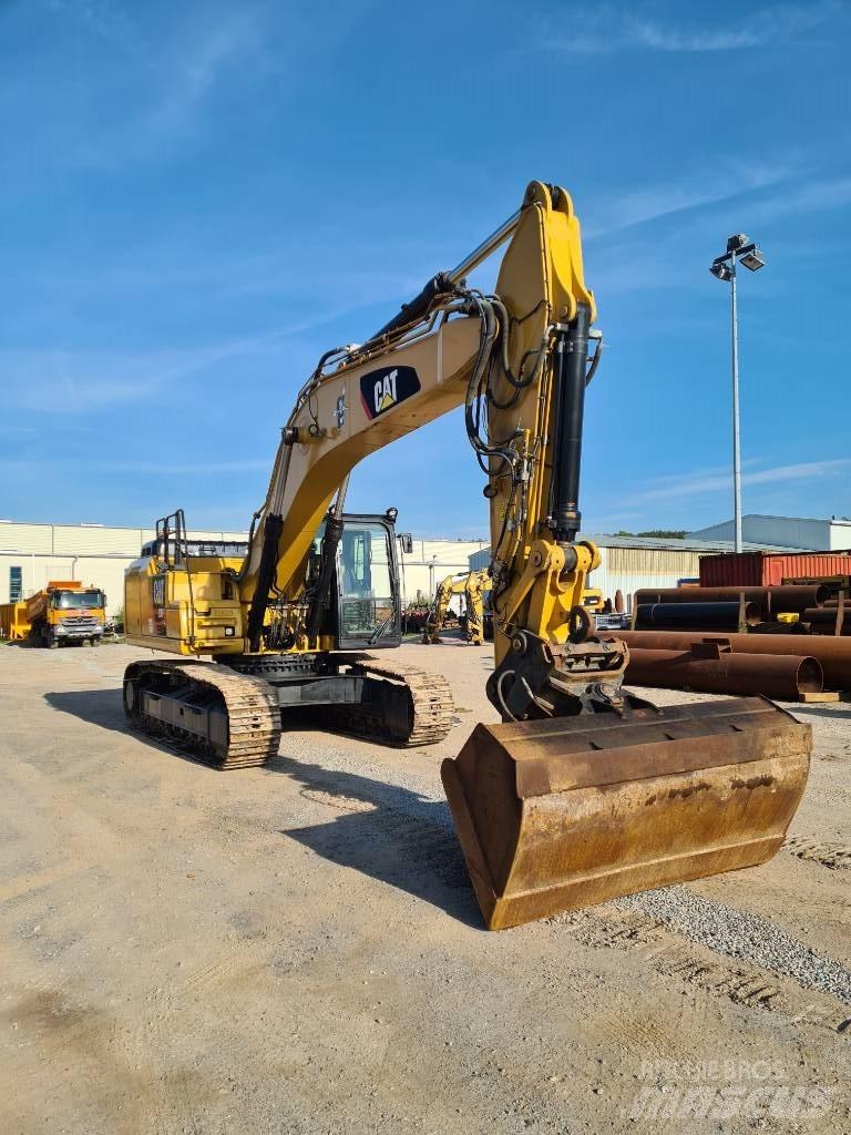 CAT 336FLN Escavatori cingolati