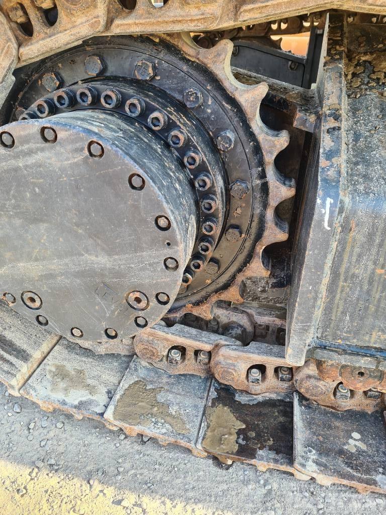 CAT 336FLN Escavatori cingolati
