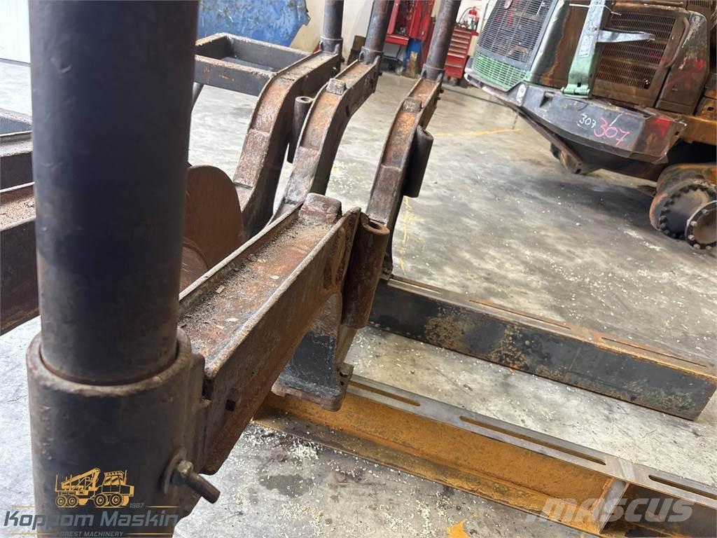 John Deere 1010 Altri componenti