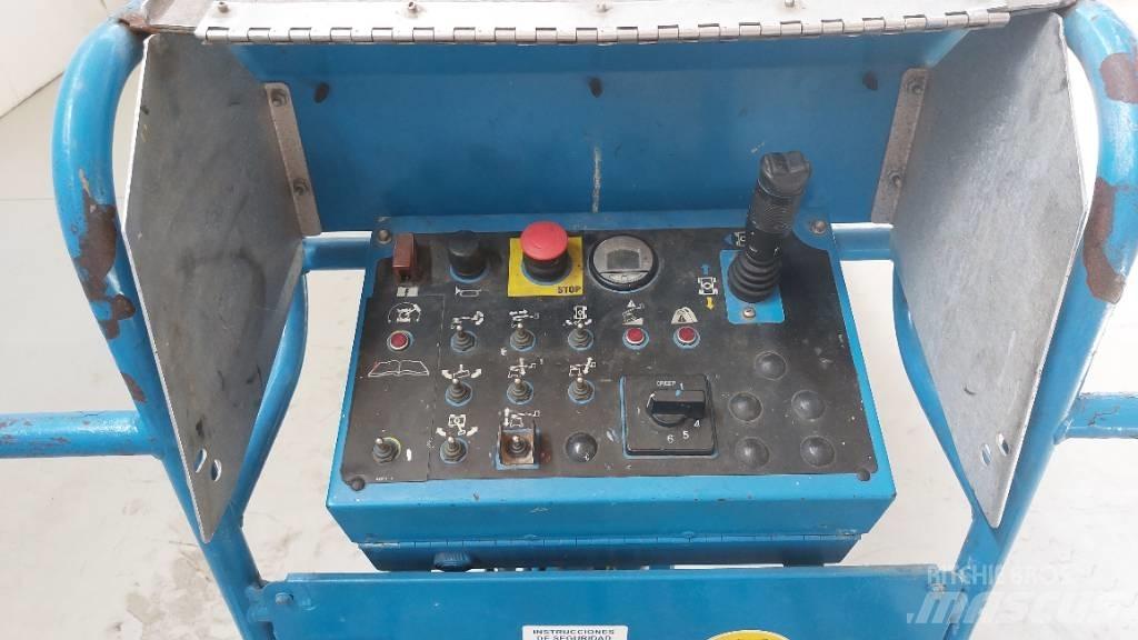 Genie Z 30/20 N Piattaforme a braccio articolato