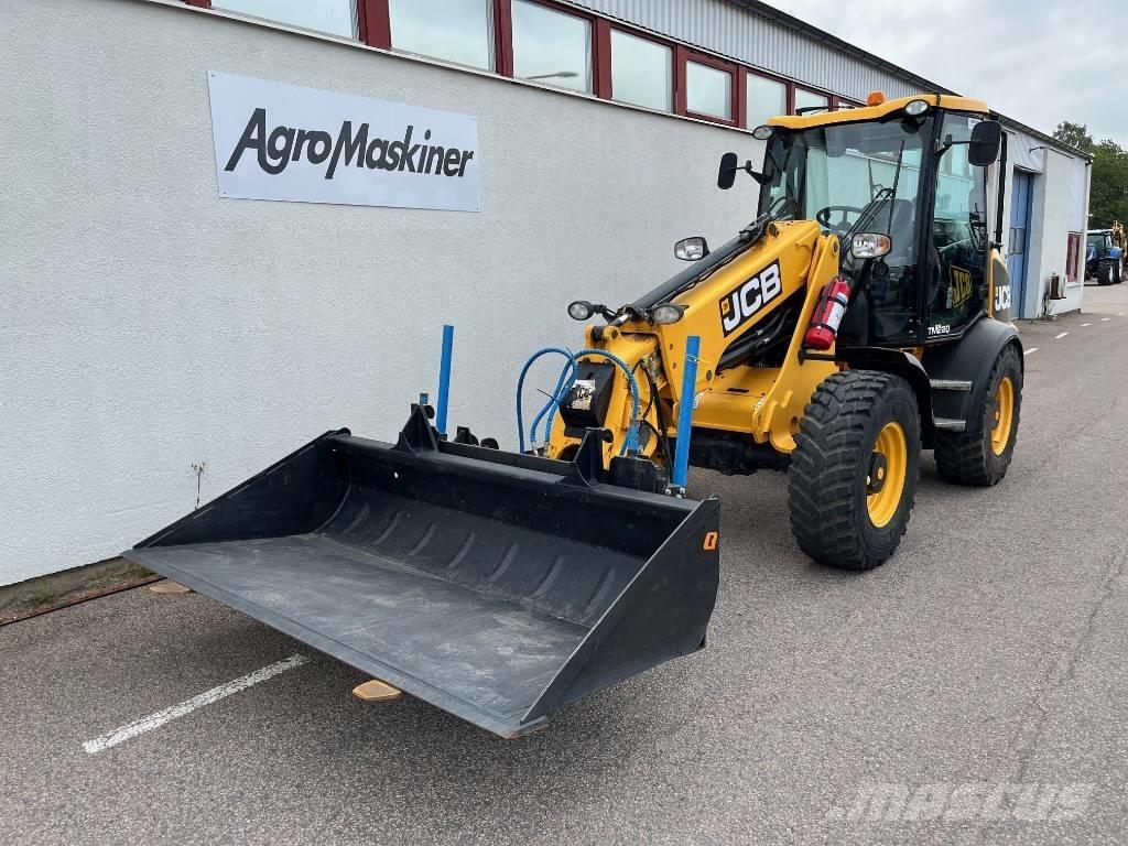 JCB TM 220 Sollevatori telescopici