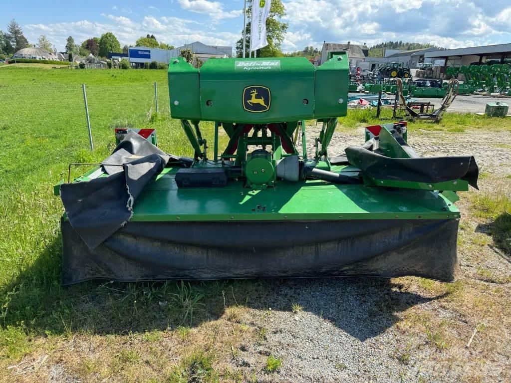 John Deere 131 Falciatrici trainate