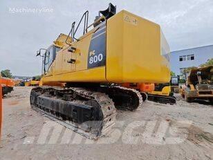 Komatsu PC 800-7 Escavatori cingolati