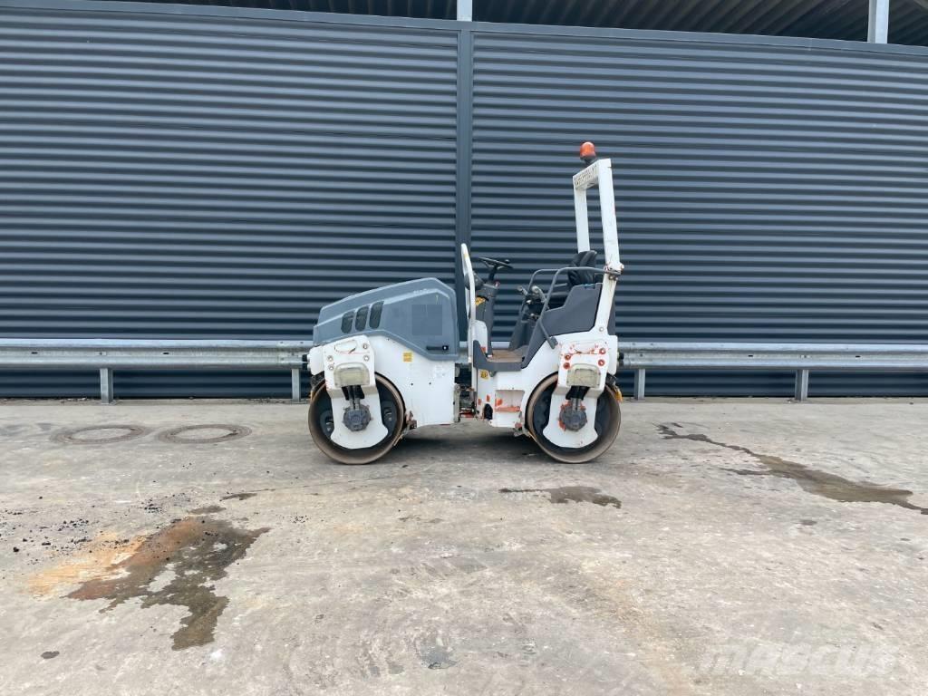 Hamm HD 12 VV Rulli a doppio tamburo