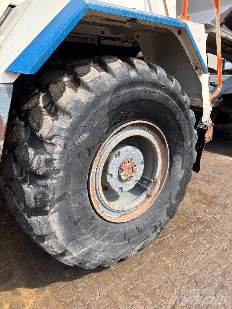 Terex TA 300 Dumpers articolati
