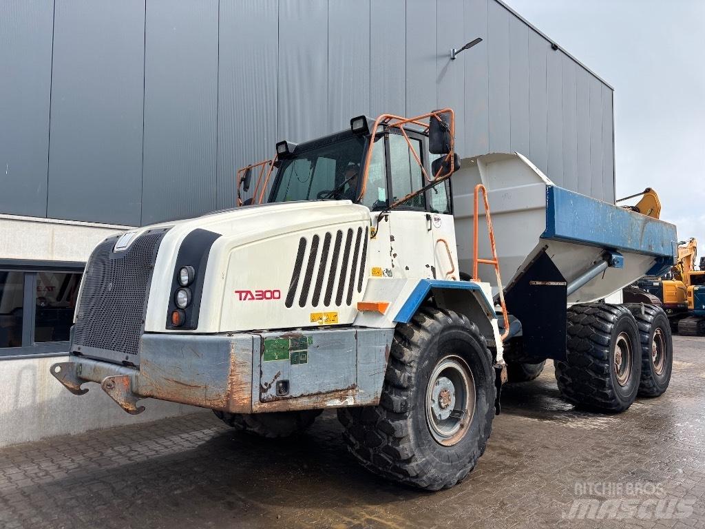 Terex TA 300 Dumpers articolati