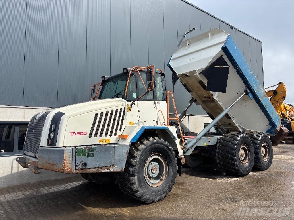 Terex TA 300 Dumpers articolati