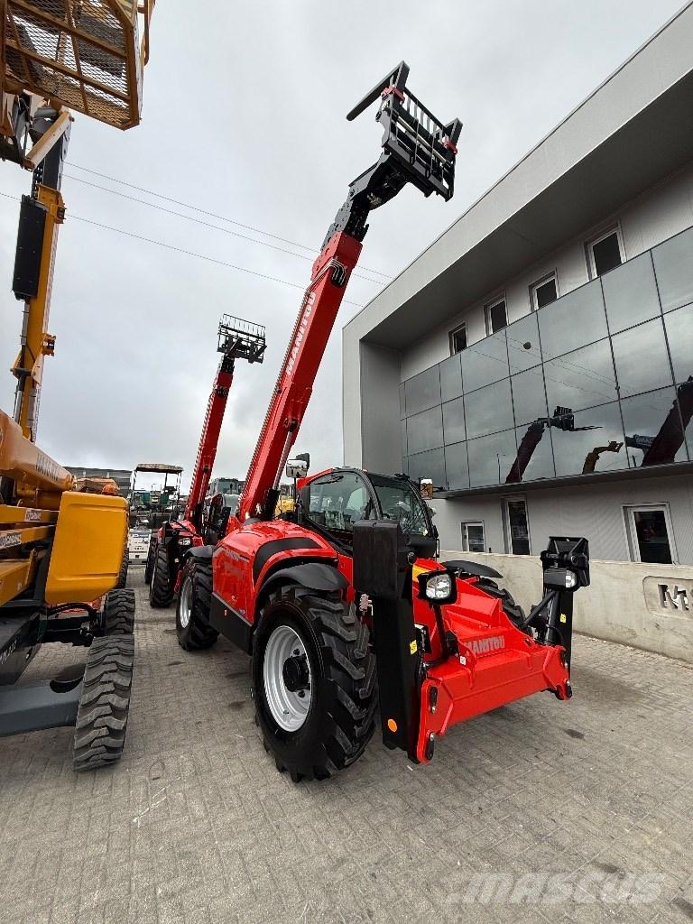 Manitou MT 1840 100D Sollevatori telescopici
