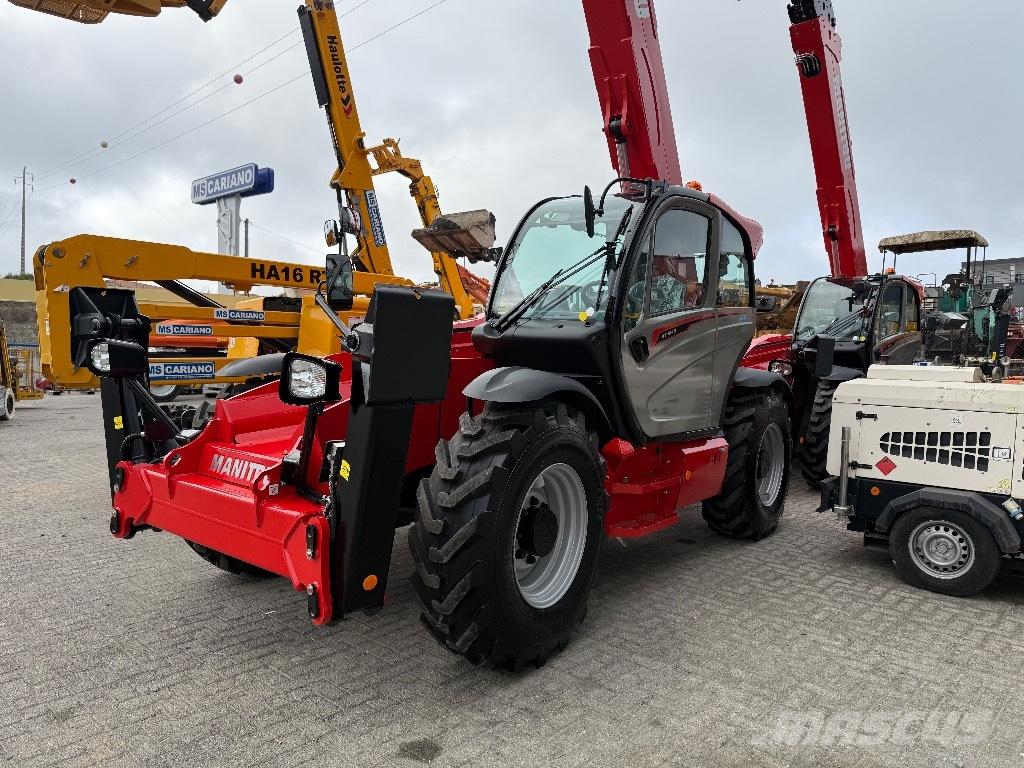 Manitou MT 1840 100D Sollevatori telescopici