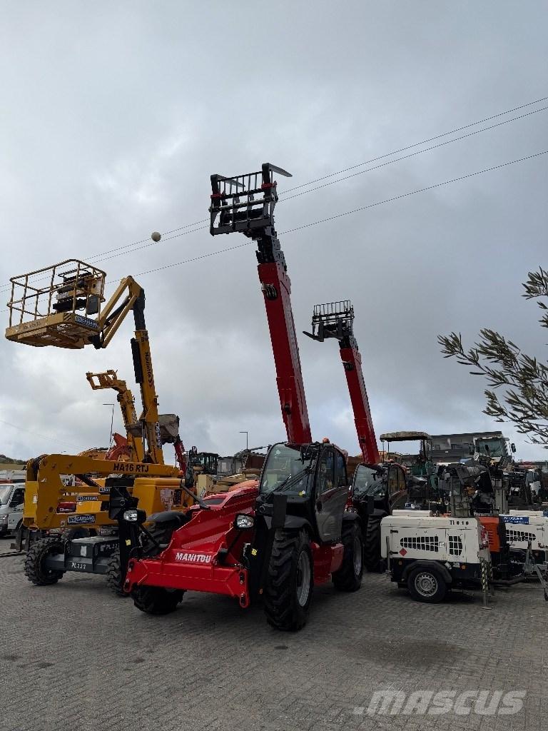 Manitou MT 1840 100D Sollevatori telescopici
