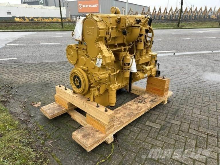 CAT C15 Motori