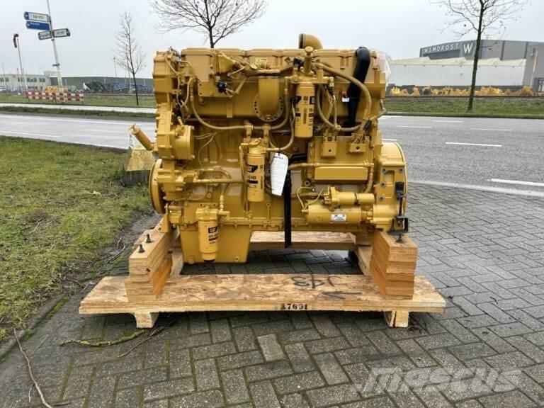 CAT C15 Motori