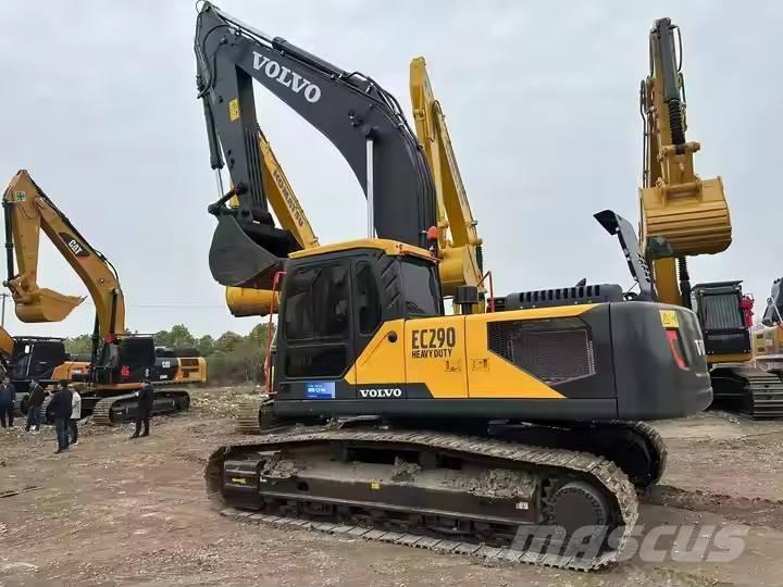 Volvo EC 290 Escavatori cingolati