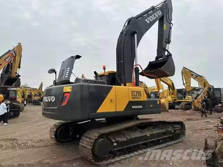 Volvo EC 290 Escavatori cingolati