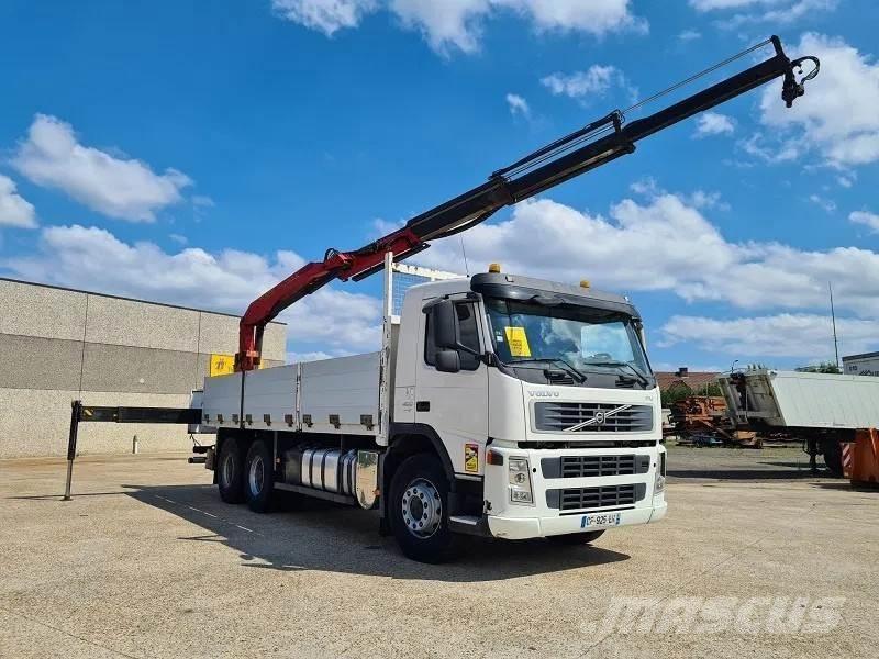 Volvo FM 400 Camion con sponde ribaltabili