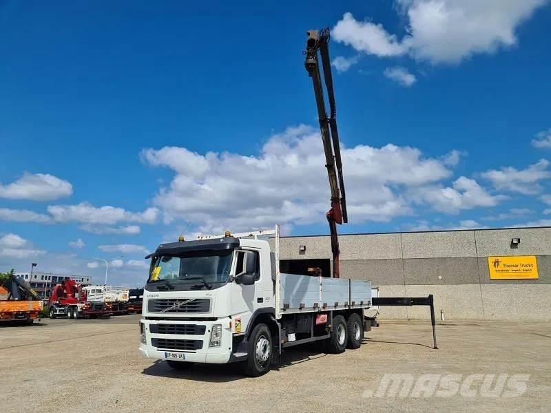 Volvo FM 400 Camion con sponde ribaltabili