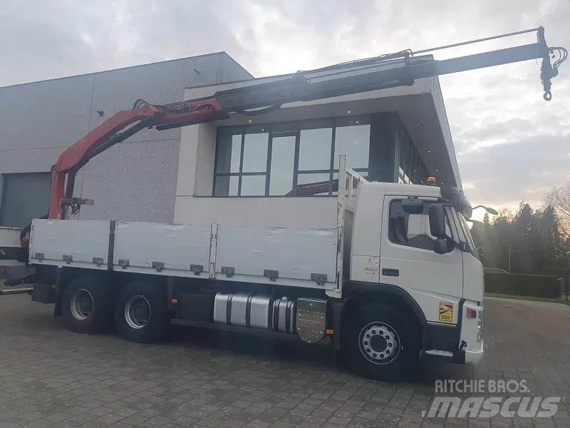 Volvo FM 400 Camion con sponde ribaltabili