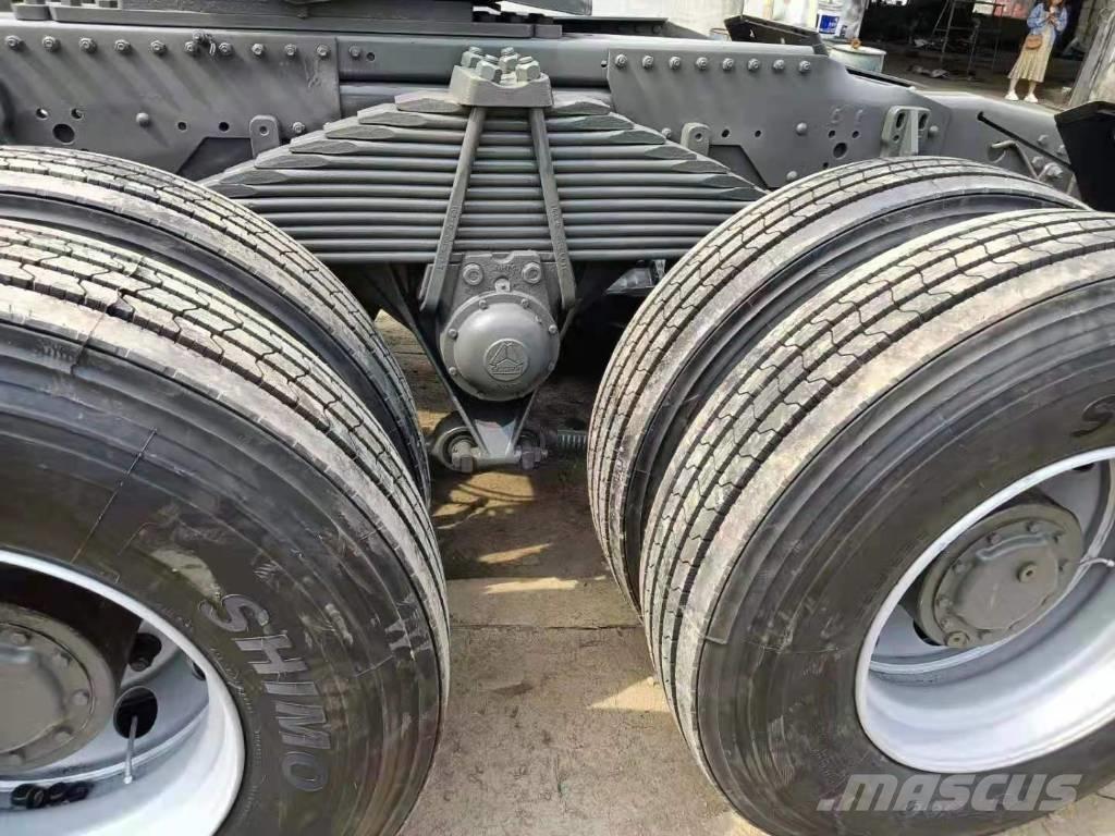 Howo 371 6x4 Motrici e Trattori Stradali