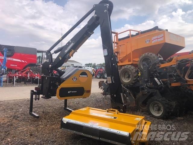 McConnel PA6567T Tagliasiepi