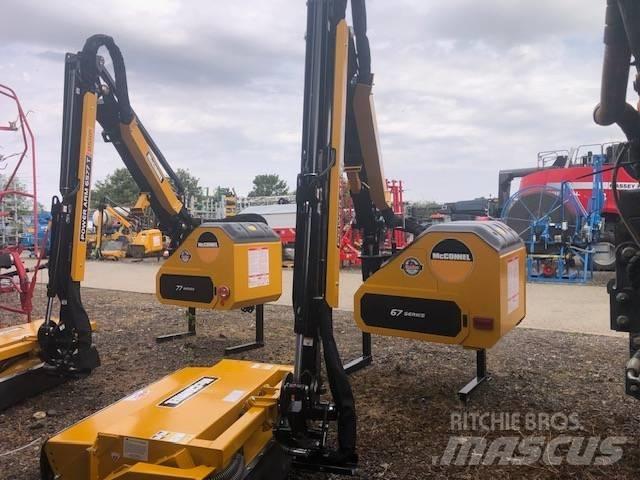 McConnel PA6567T Tagliasiepi