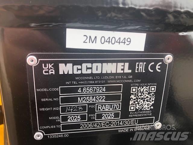 McConnel PA6567T Tagliasiepi